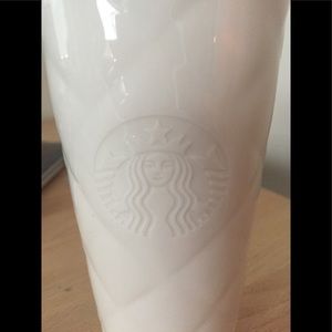 Starbucks ceramic mug